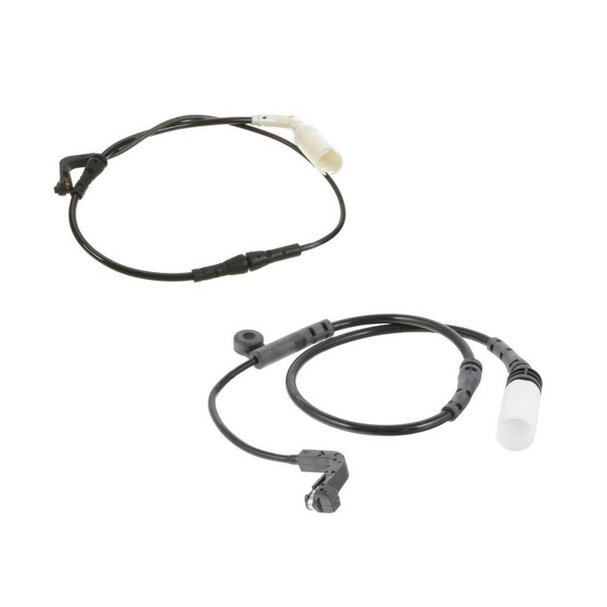 BMW Disc Brake Pad Wear Sensor Kit - Front and Rear